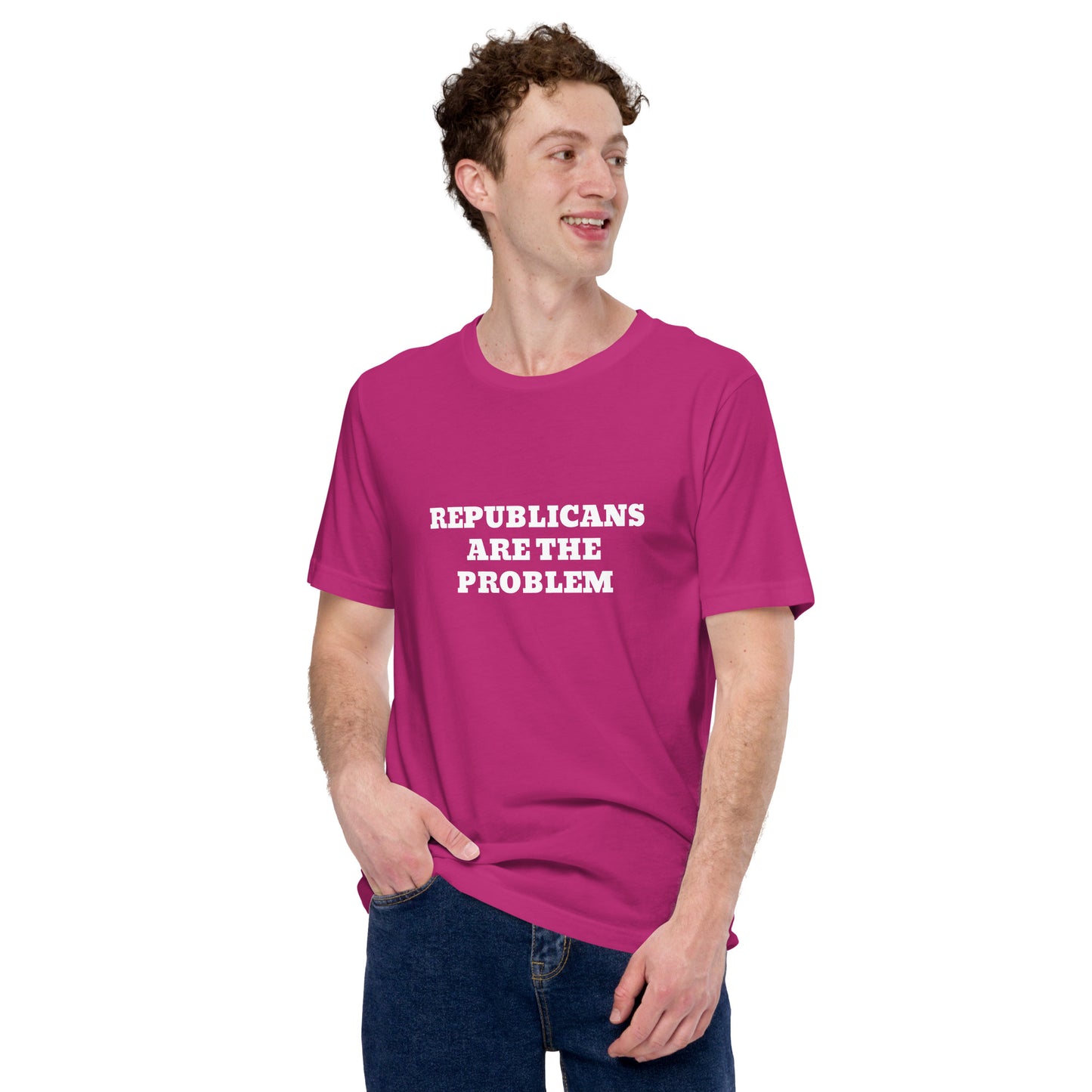 Republicans Are The Problem T-Shirt