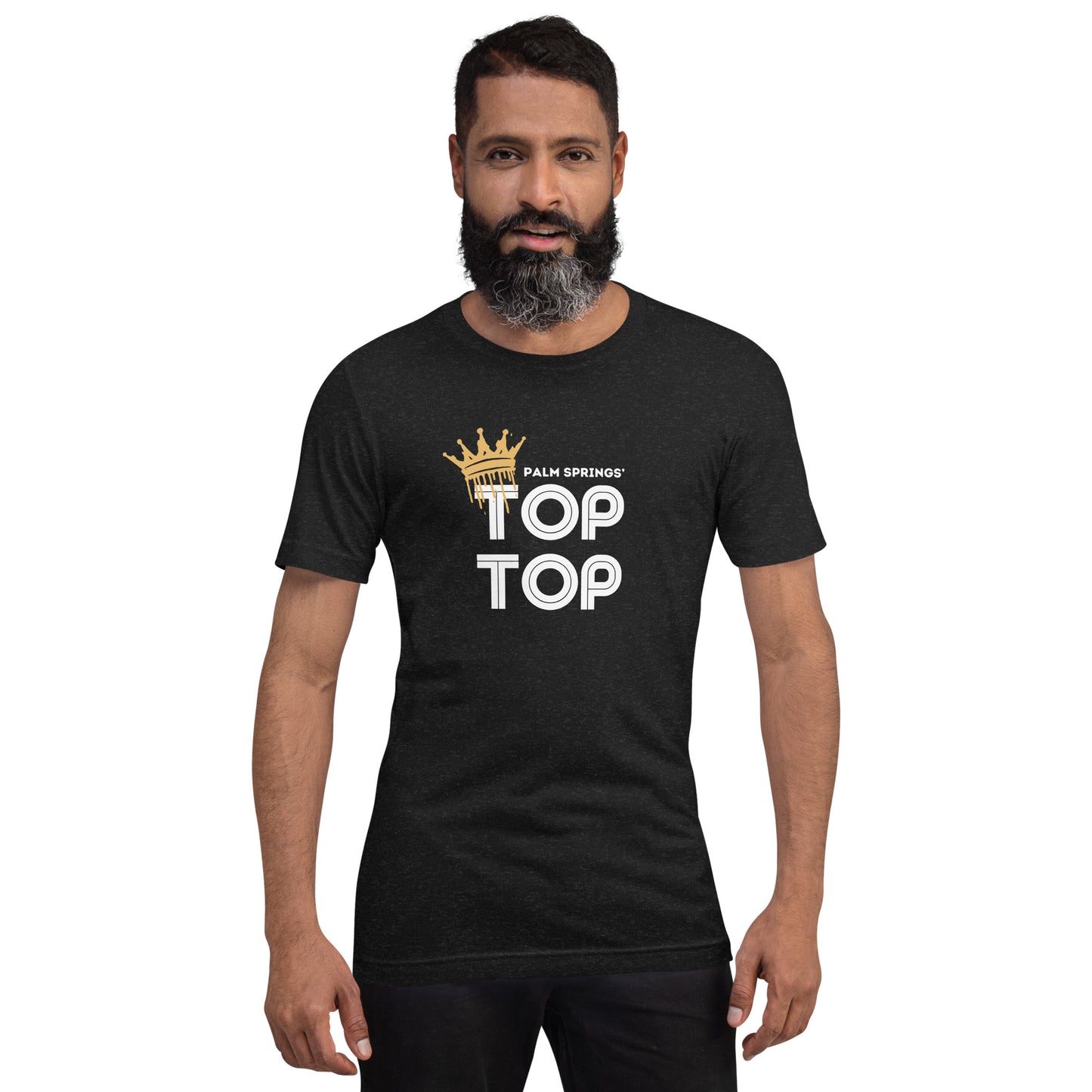 Palm Springs' Top Top T-Shirt