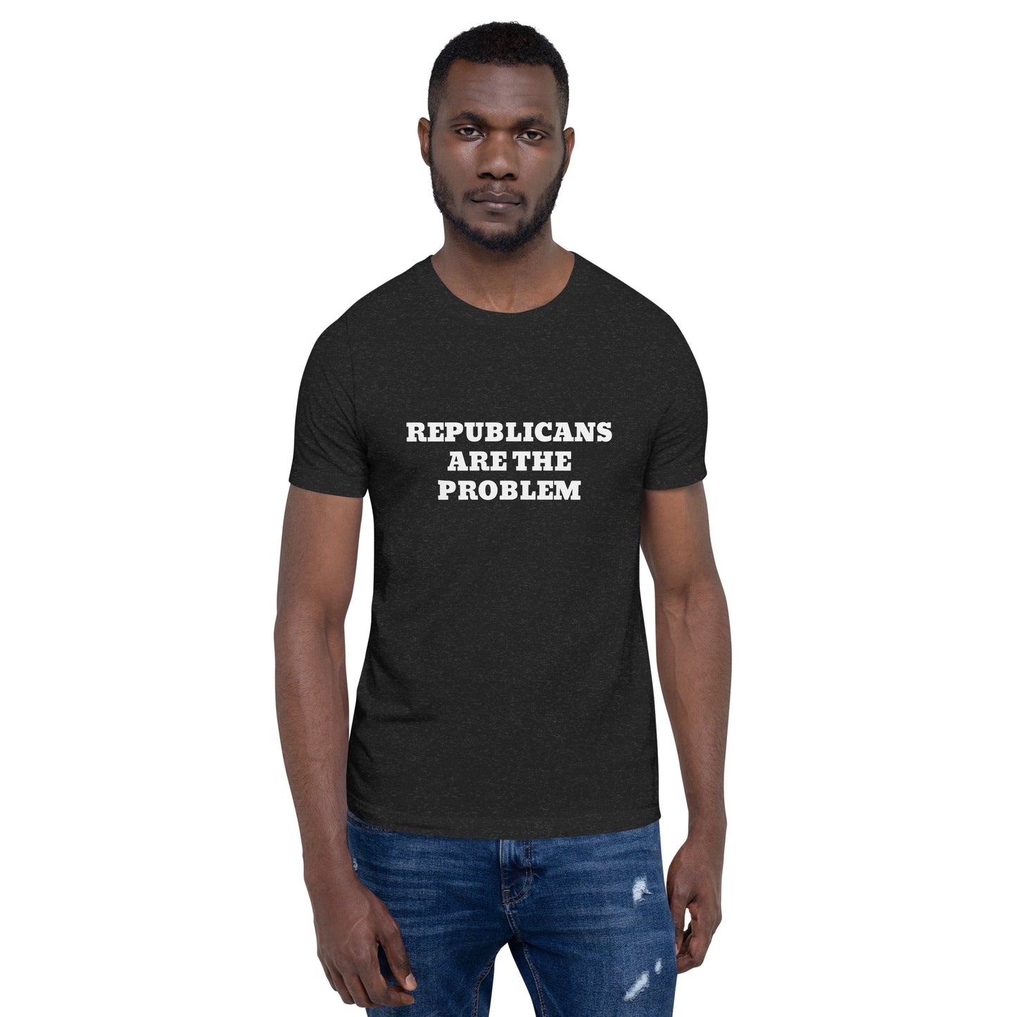 Republicans Are The Problem T-Shirt