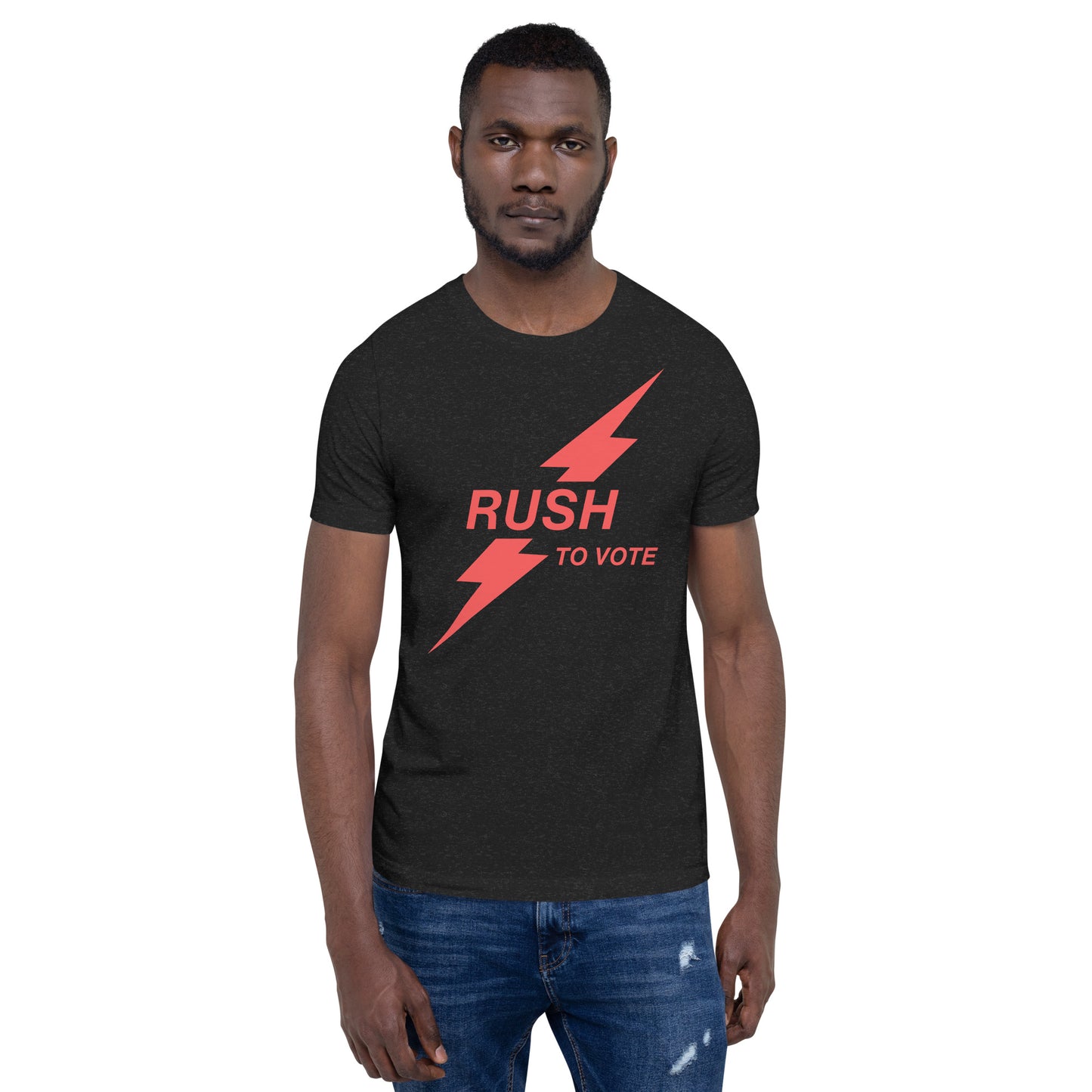 Rush to Vote T-Shirt