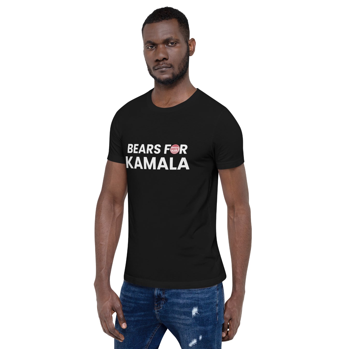 Bears for Kamala Harris T-Shirt