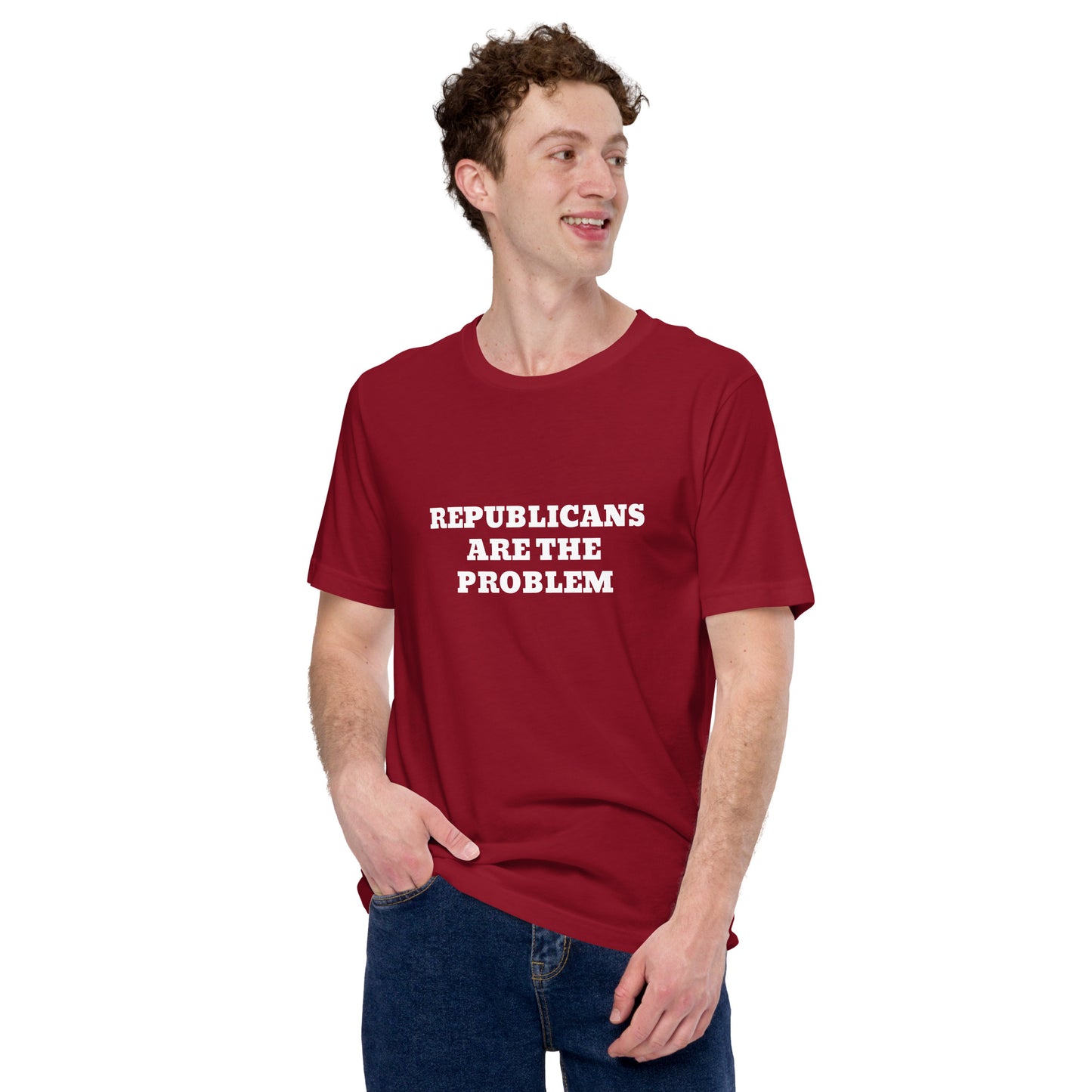 Republicans Are The Problem T-Shirt