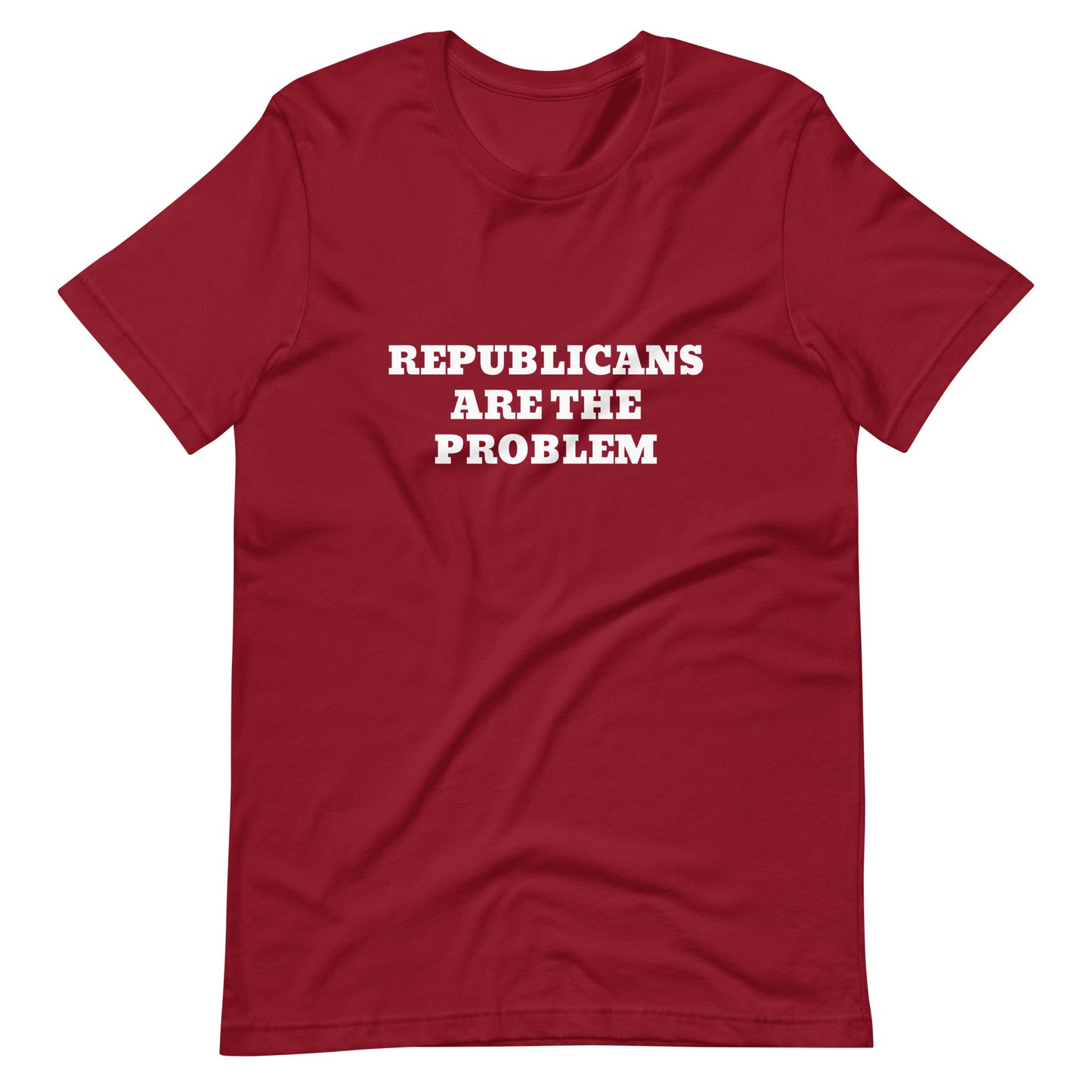 Republicans Are The Problem T-Shirt