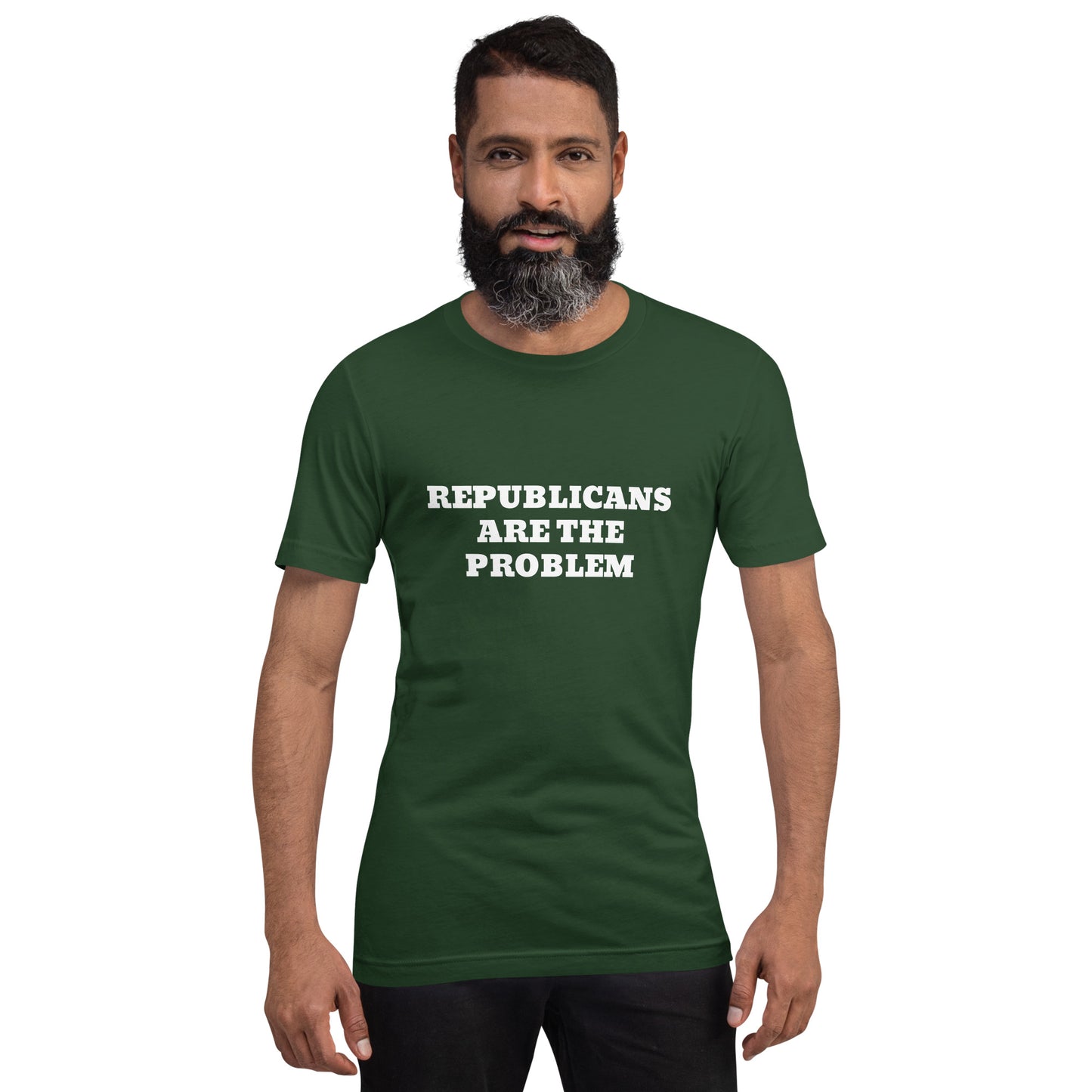 Republicans Are The Problem T-Shirt