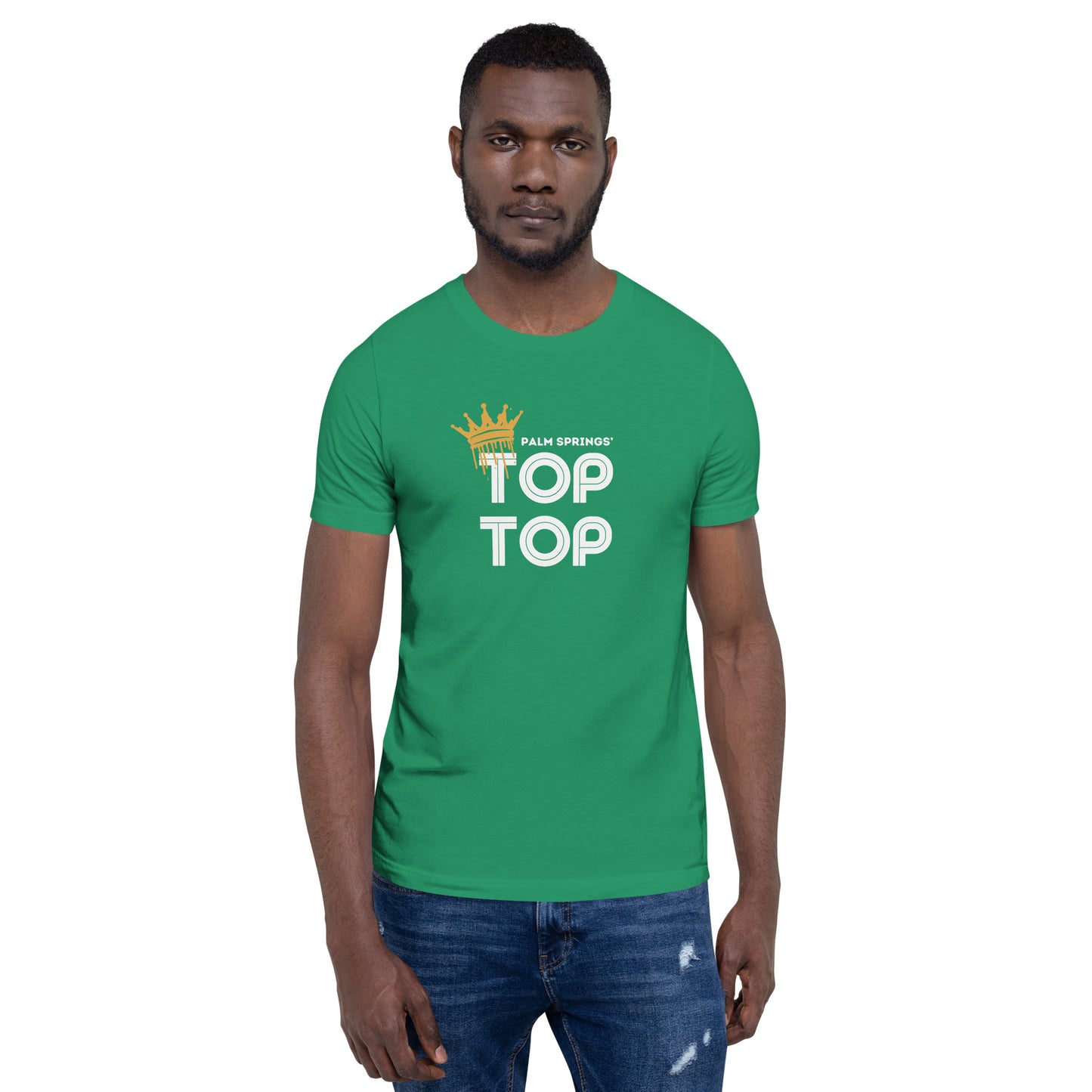 Palm Springs' Top Top T-Shirt