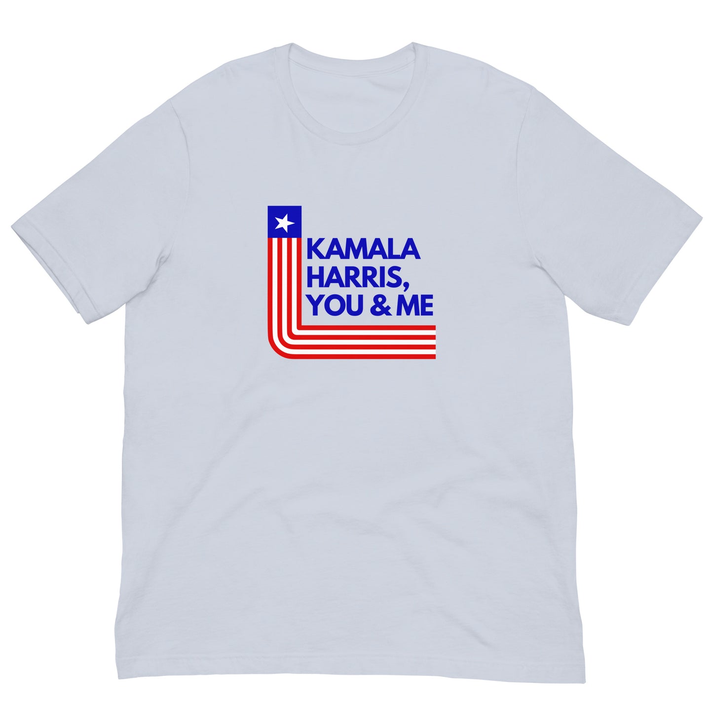 Kamala Harris, You and Me T-Shirt