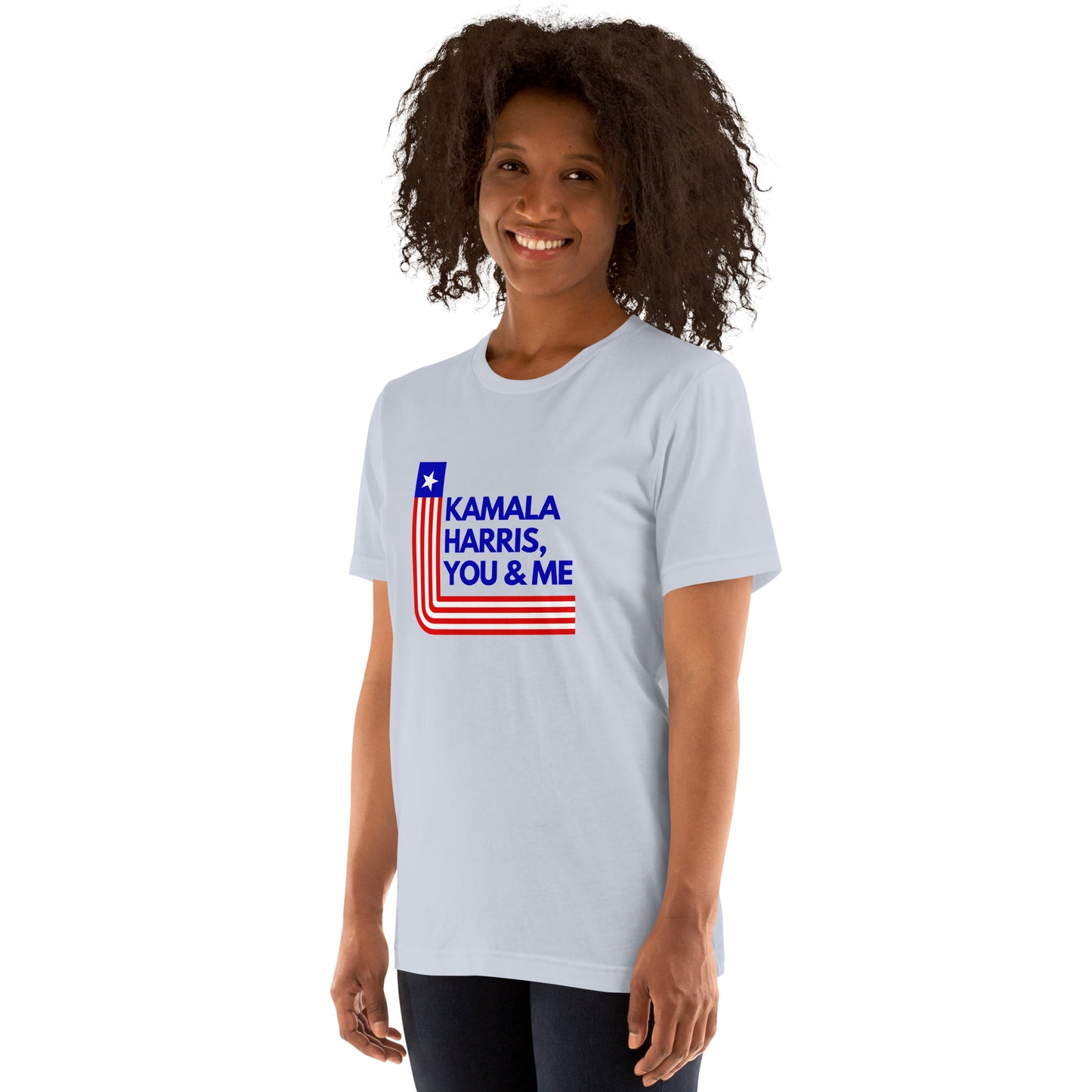 Kamala Harris, You and Me T-Shirt