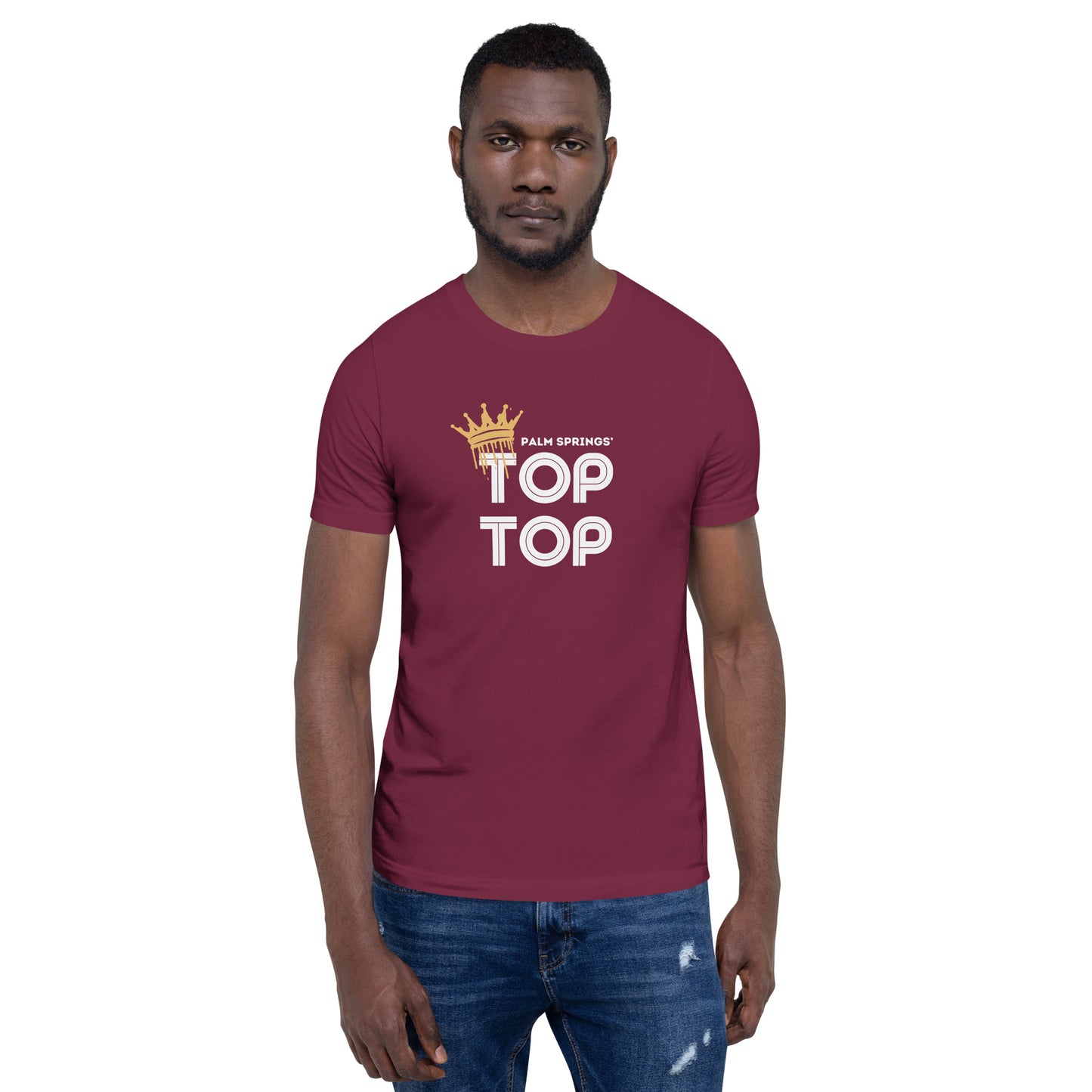 Palm Springs' Top Top T-Shirt