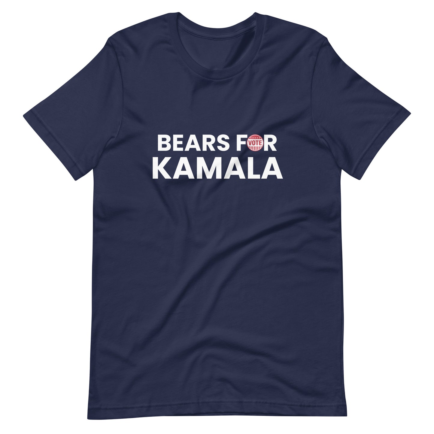 Bears for Kamala Harris T-Shirt