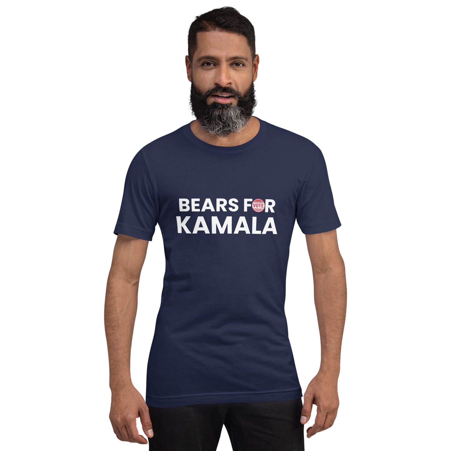 Bears for Kamala Harris T-Shirt