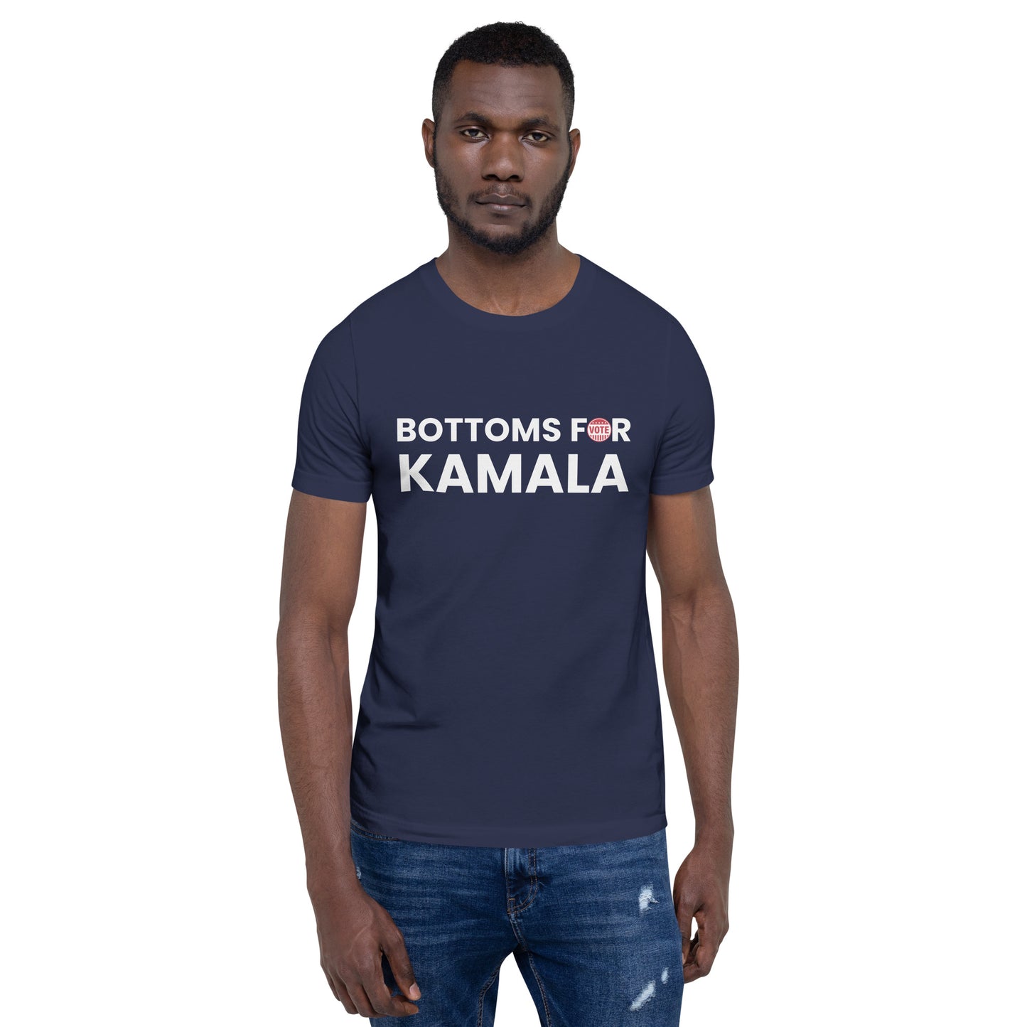 Bottoms for Kamala Harris T-Shirt