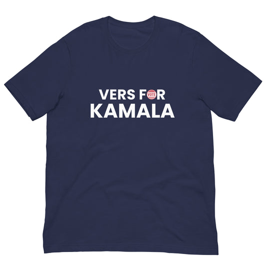 Vers for Kamala Harris T-Shirt