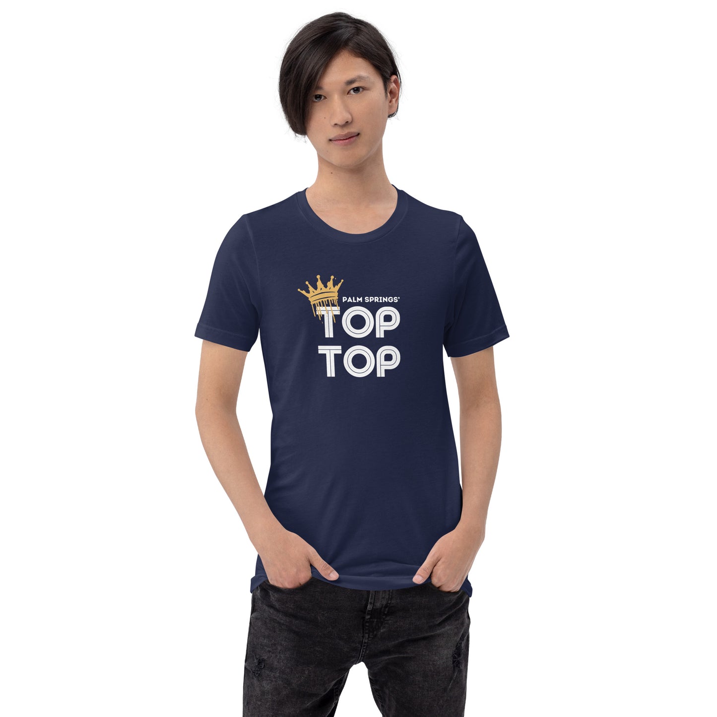 Palm Springs' Top Top T-Shirt