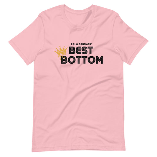 Palm Springs' Best Bottom T-Shirt