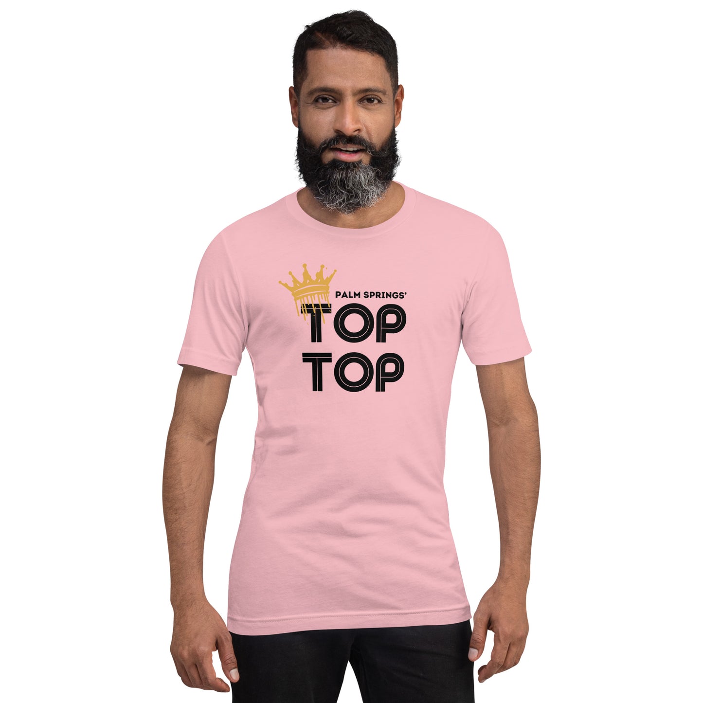 Palm Springs' Top Top T-Shirt