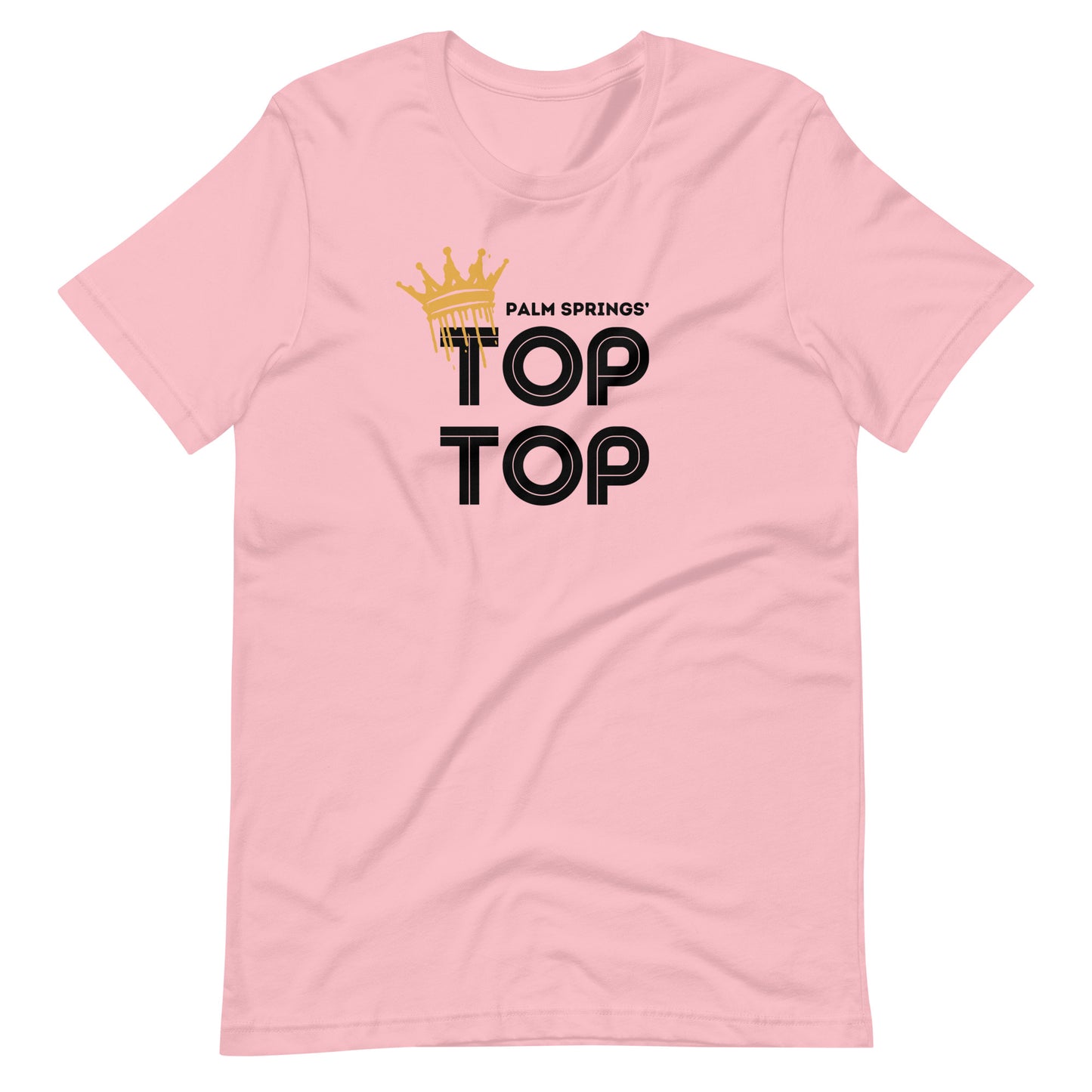 Palm Springs' Top Top T-Shirt