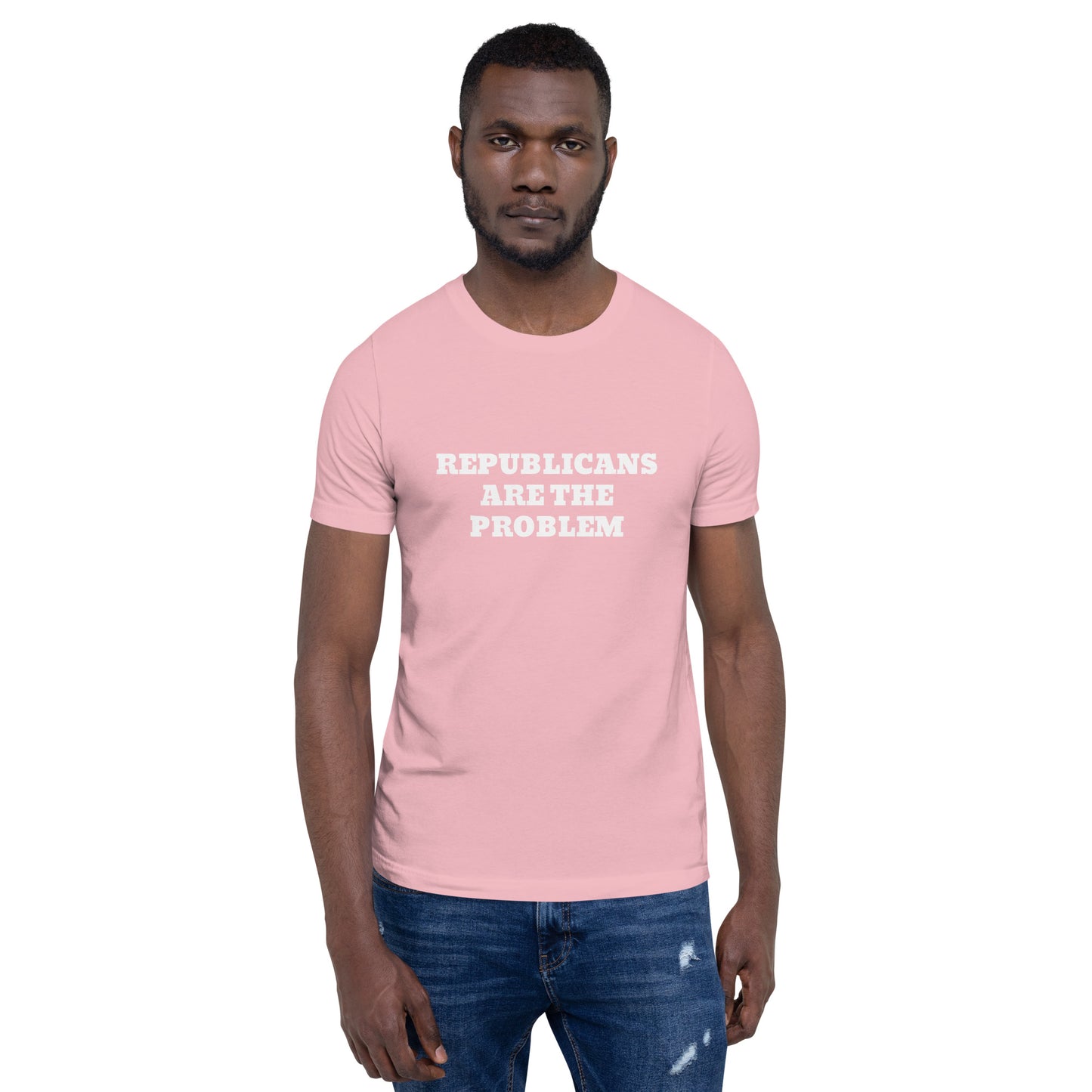 Republicans Are The Problem T-Shirt