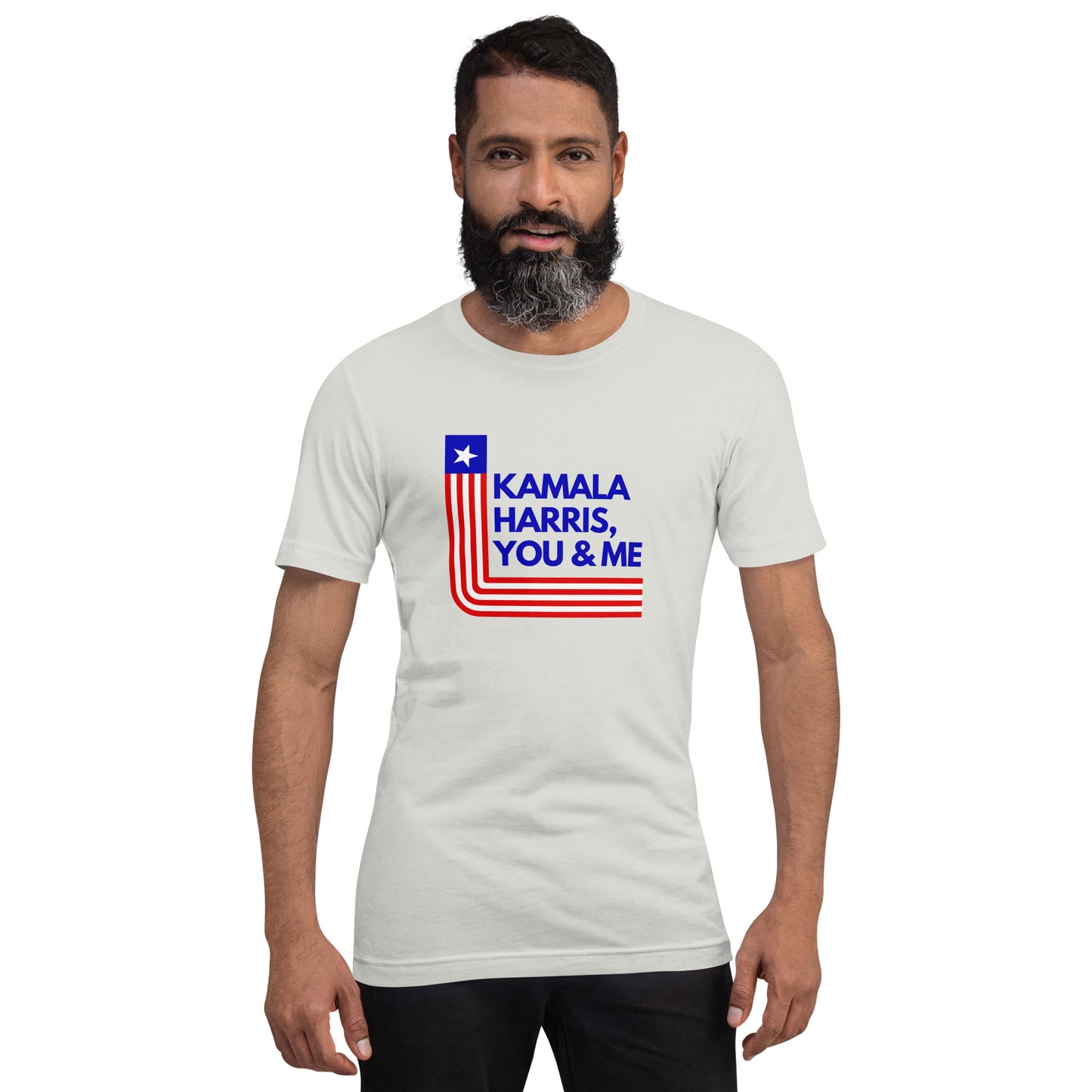 Kamala Harris, You and Me T-Shirt