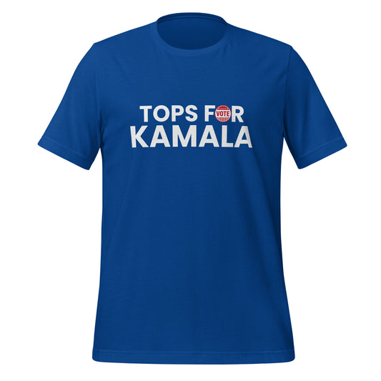 Tops for Kamala Harris T-Shirt