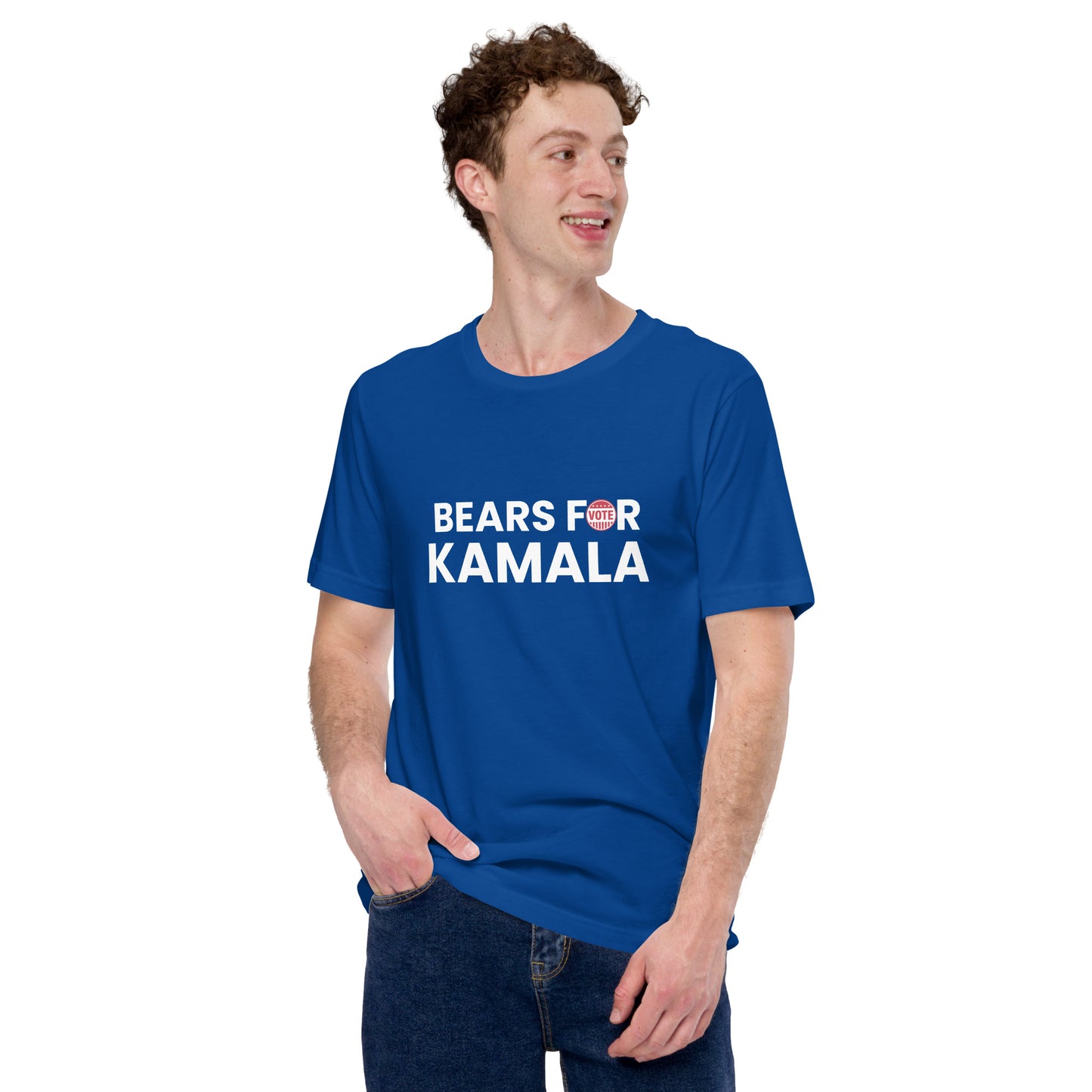 Bears for Kamala Harris T-Shirt