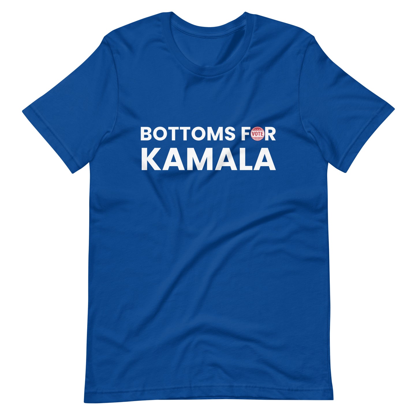 Bottoms for Kamala Harris T-Shirt