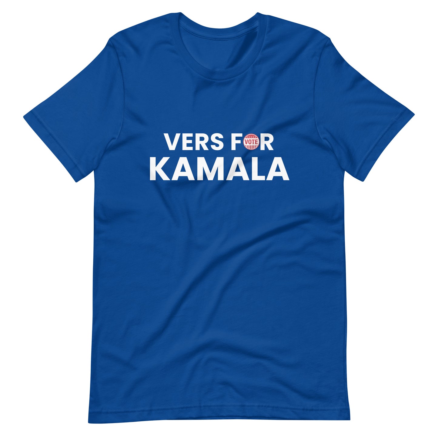 Vers for Kamala Harris T-Shirt