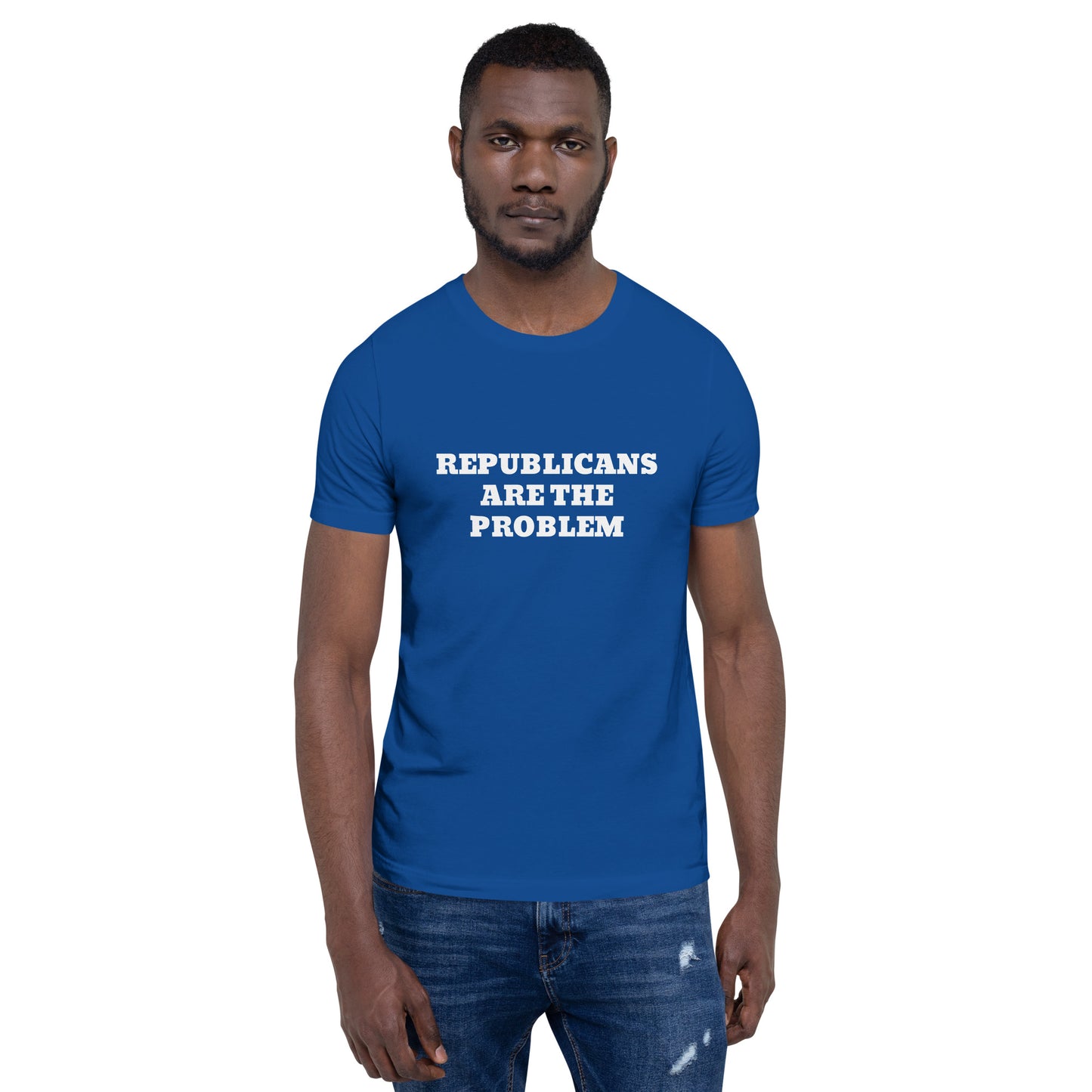 Republicans Are The Problem T-Shirt