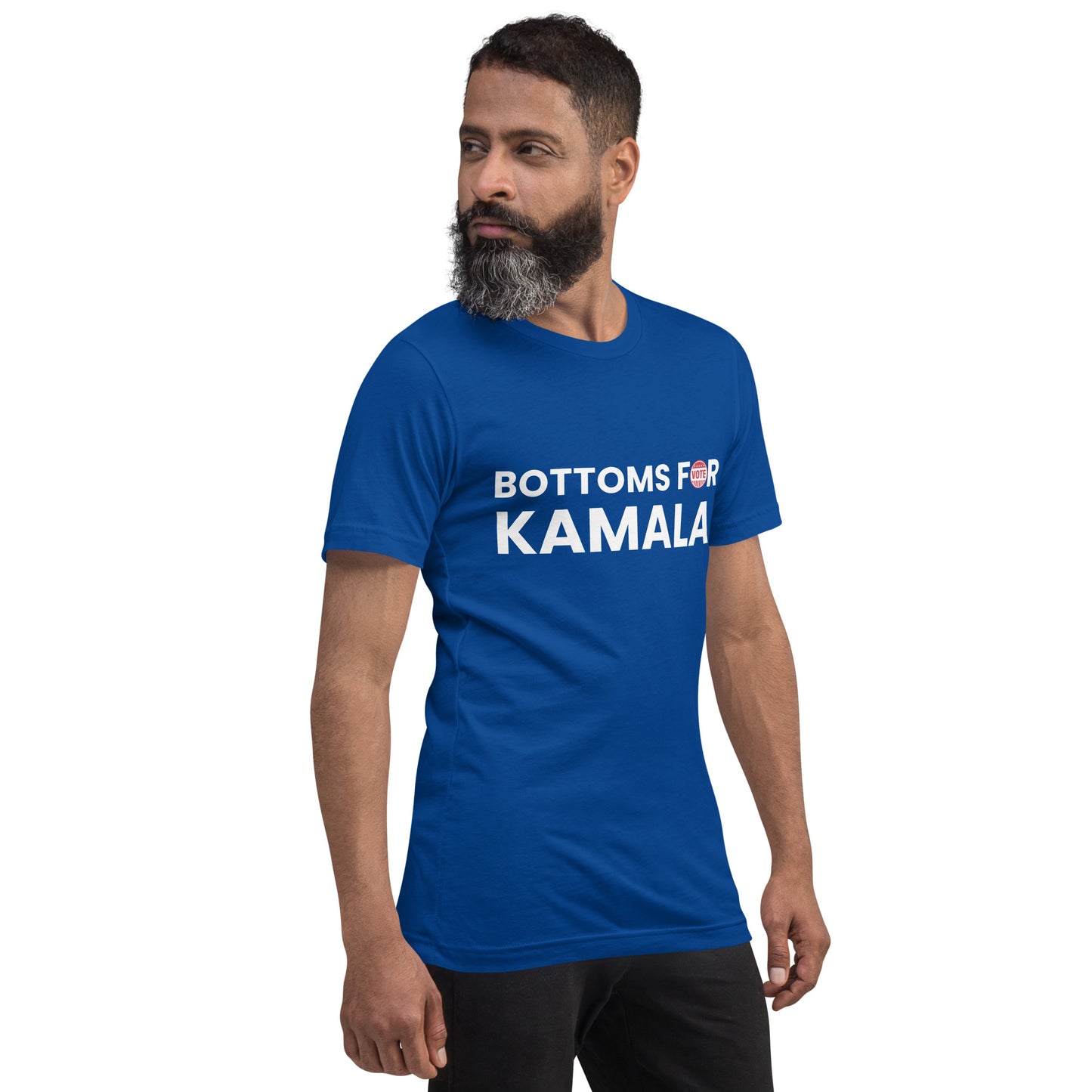 Bottoms for Kamala Harris T-Shirt