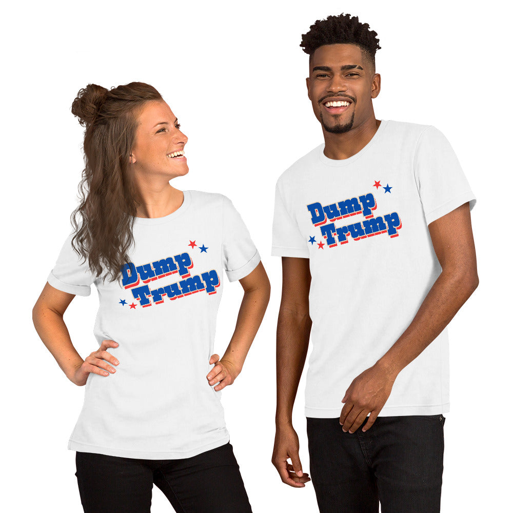 Dump Trump T-Shirt