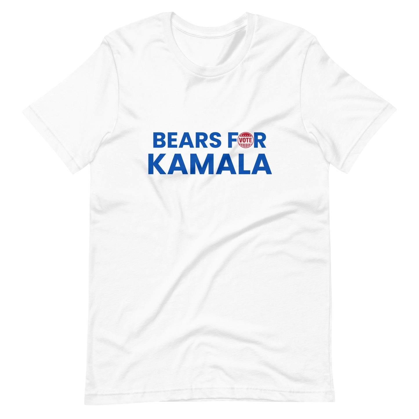 Bears for Kamala Harris T-Shirt