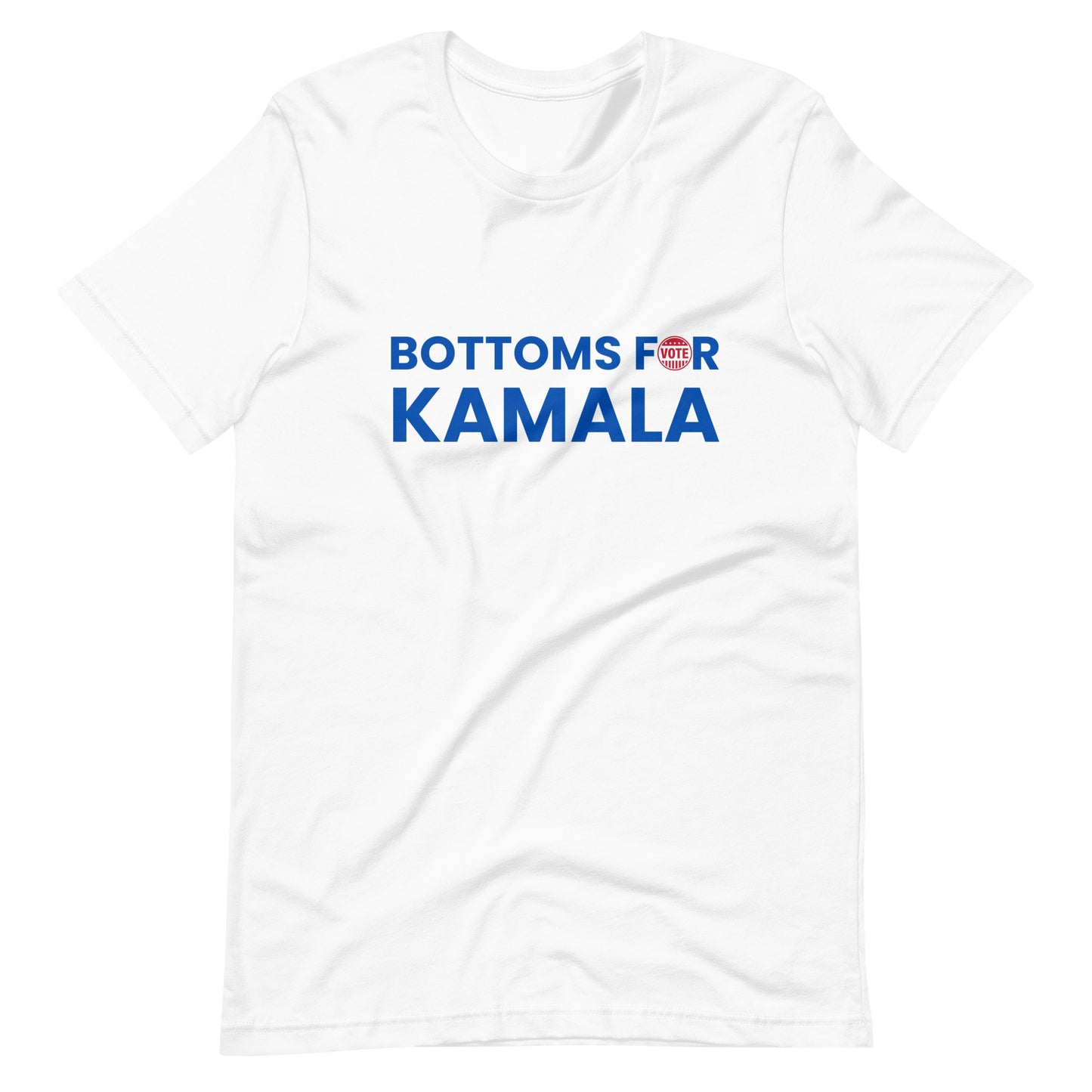 Bottoms for Kamala Harris T-Shirt