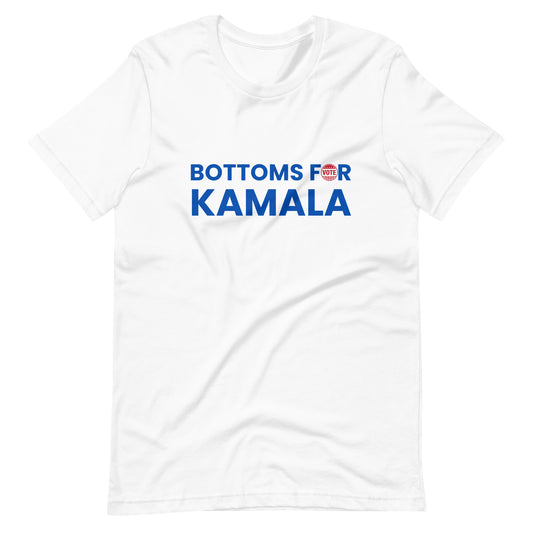 Bottoms for Kamala Harris T-Shirt