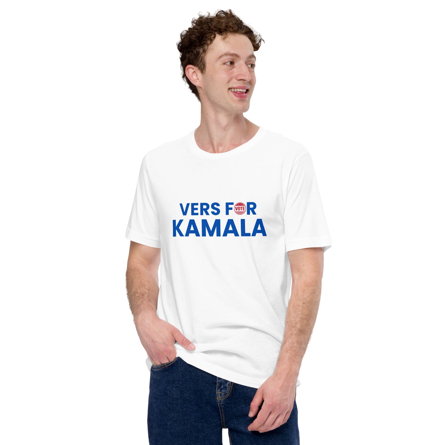 Vers for Kamala Harris T-Shirt