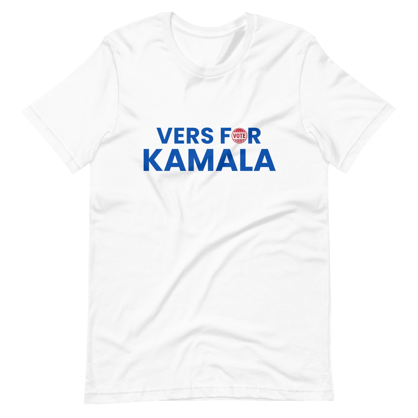 Vers for Kamala Harris T-Shirt