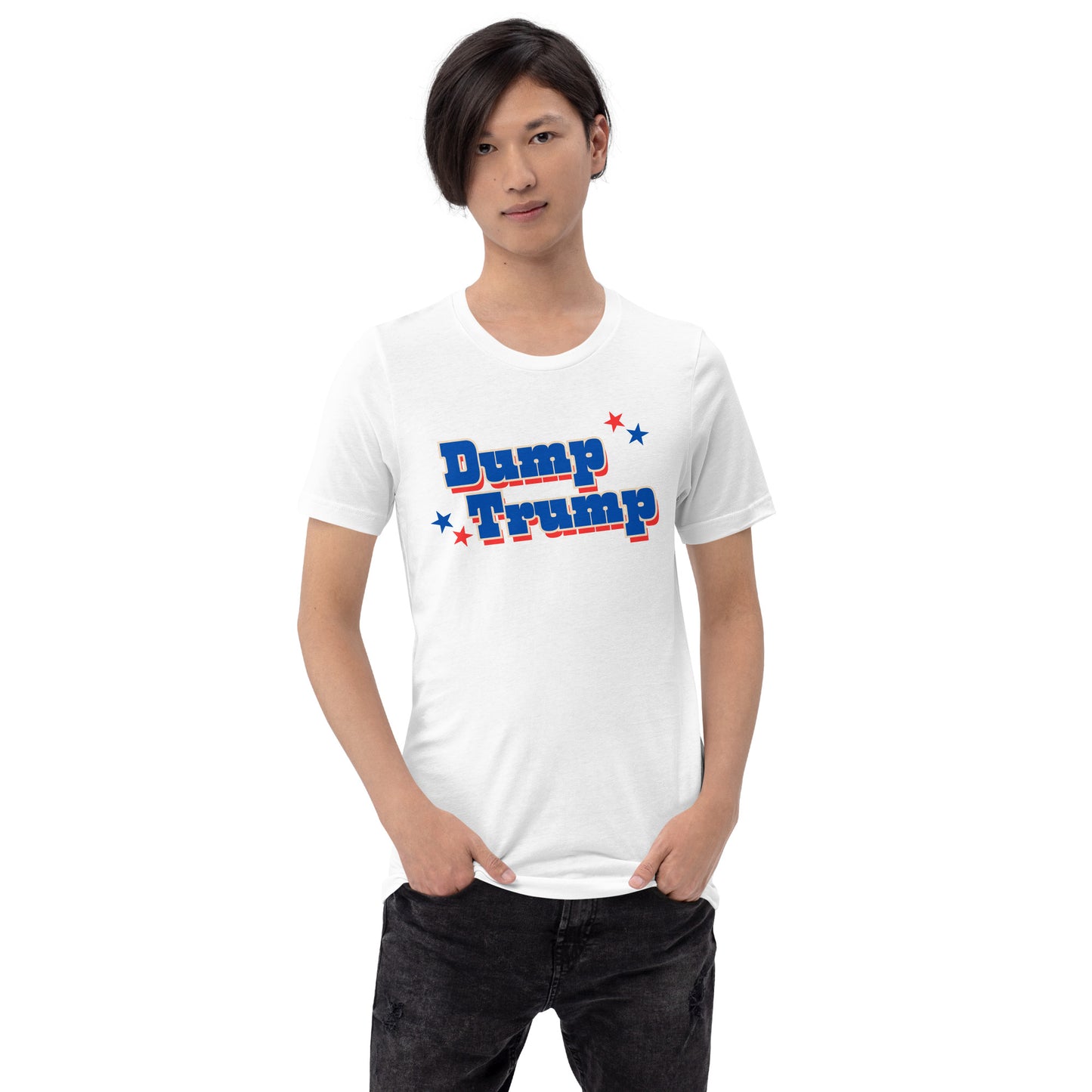 Dump Trump T-Shirt