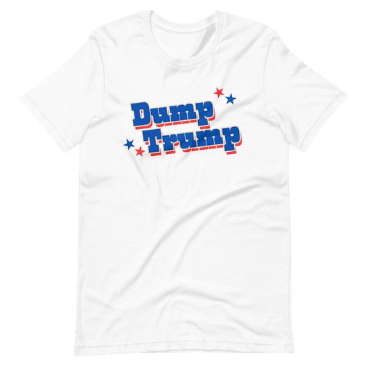 Dump Trump T-Shirt