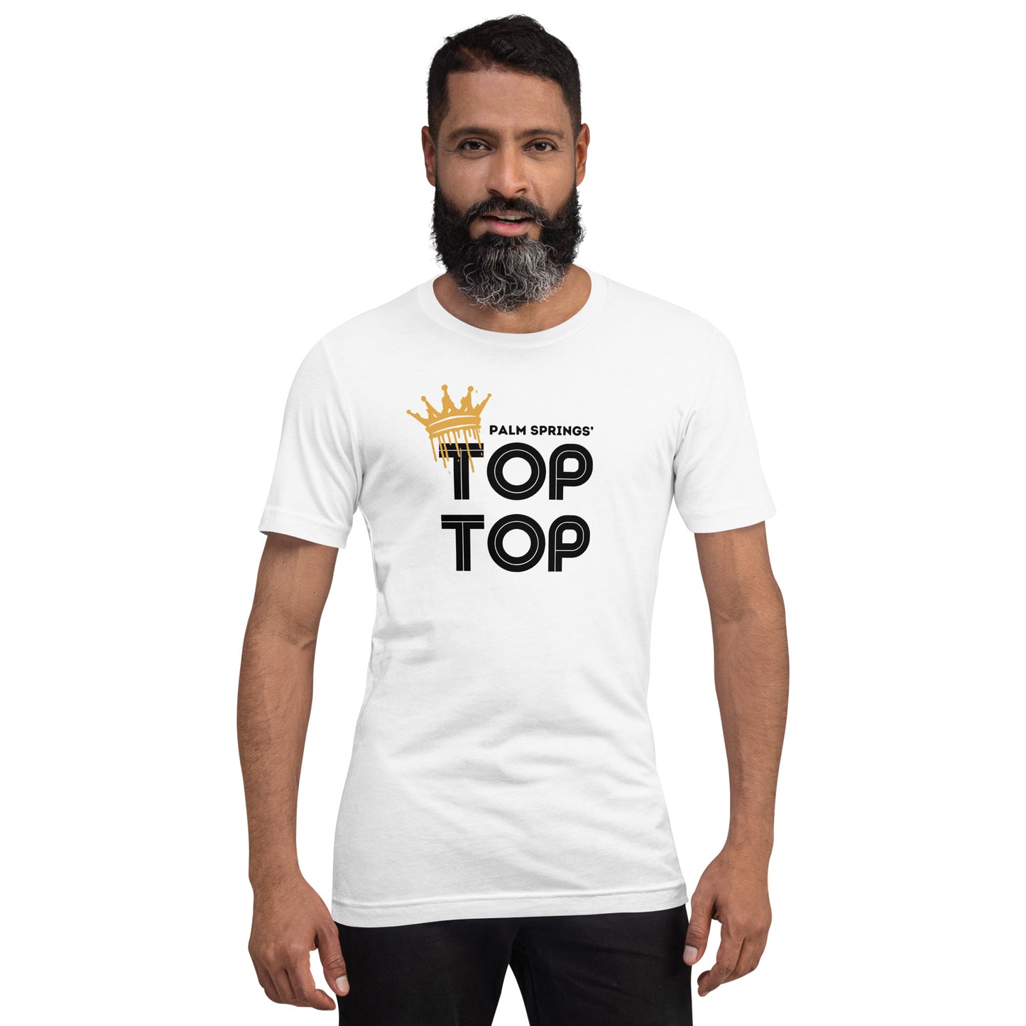 Palm Springs' Top Top T-Shirt