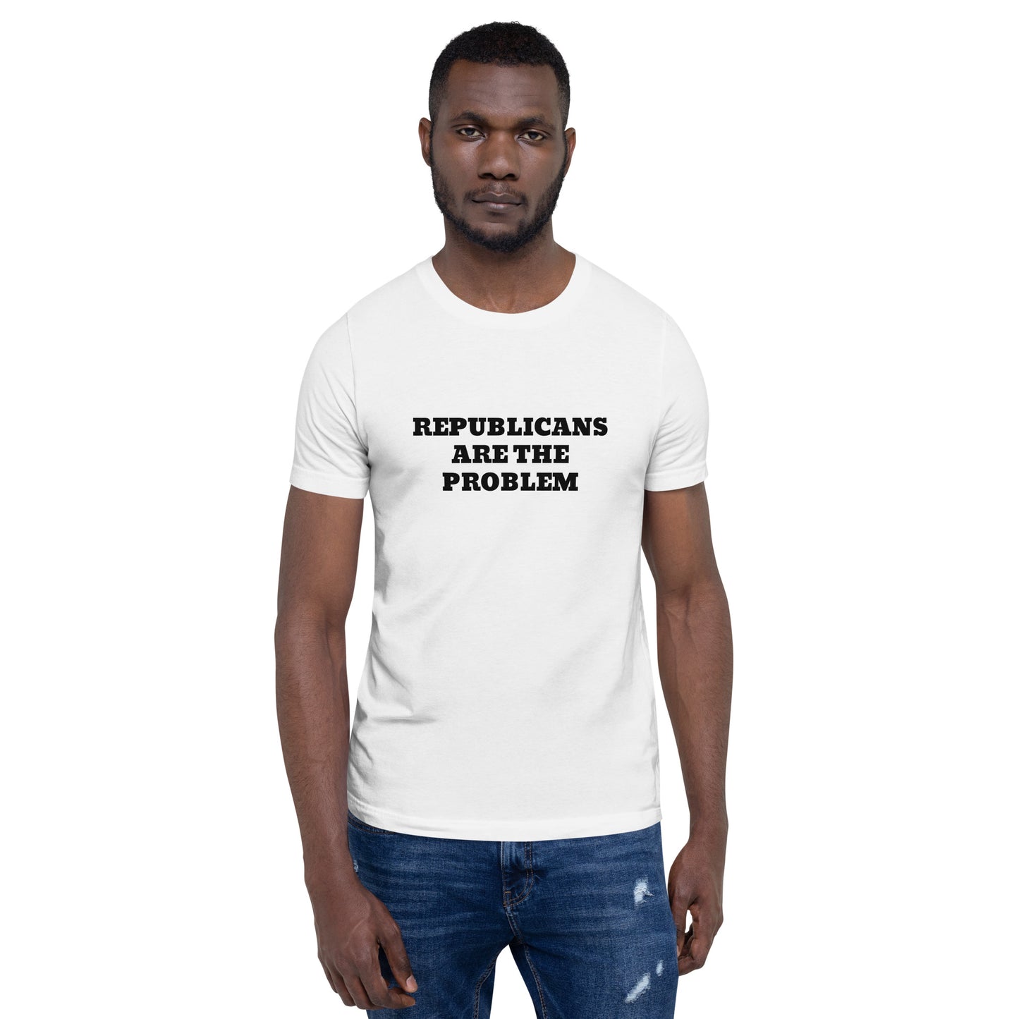 Republicans Are The Problem T-Shirt