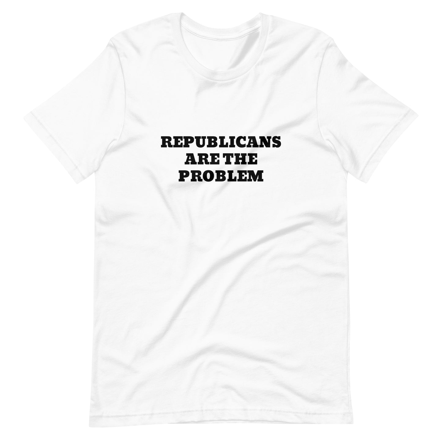 Republicans Are The Problem T-Shirt