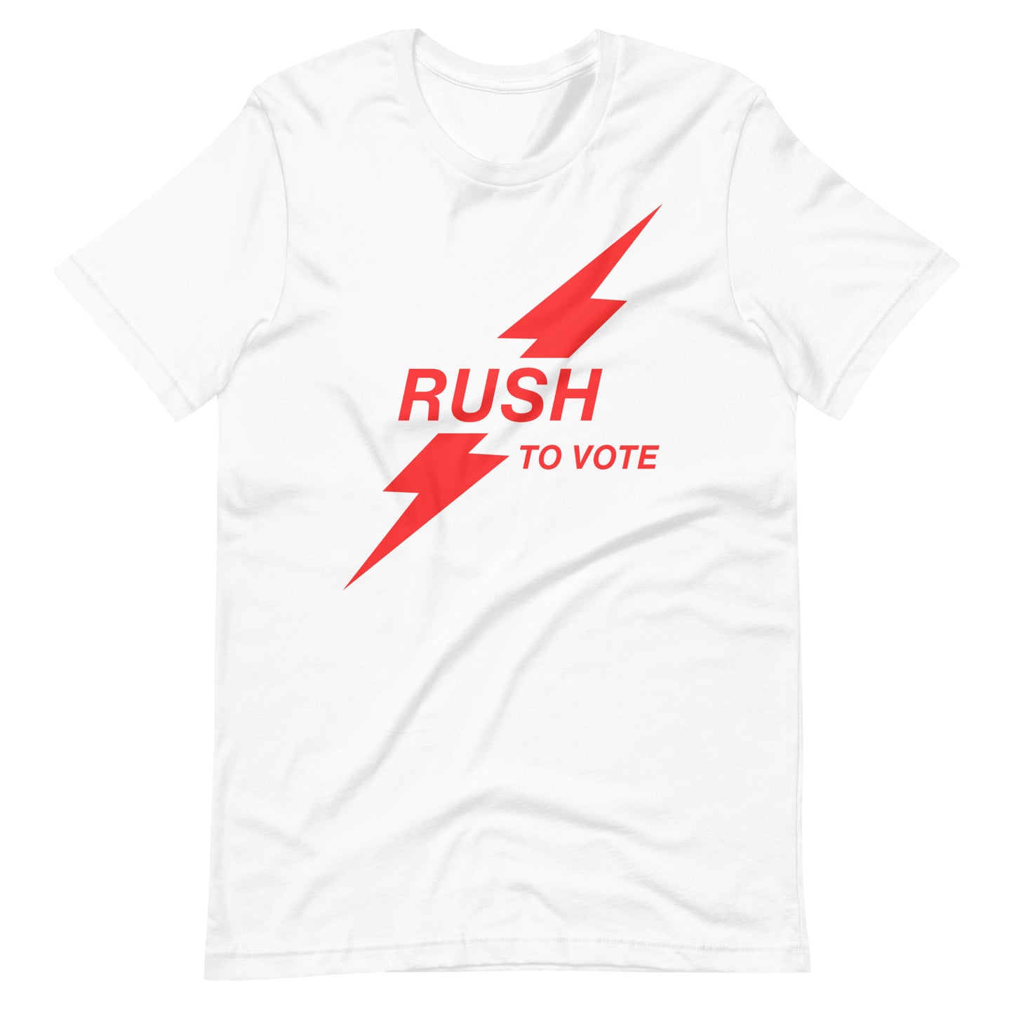 Rush to Vote T-Shirt