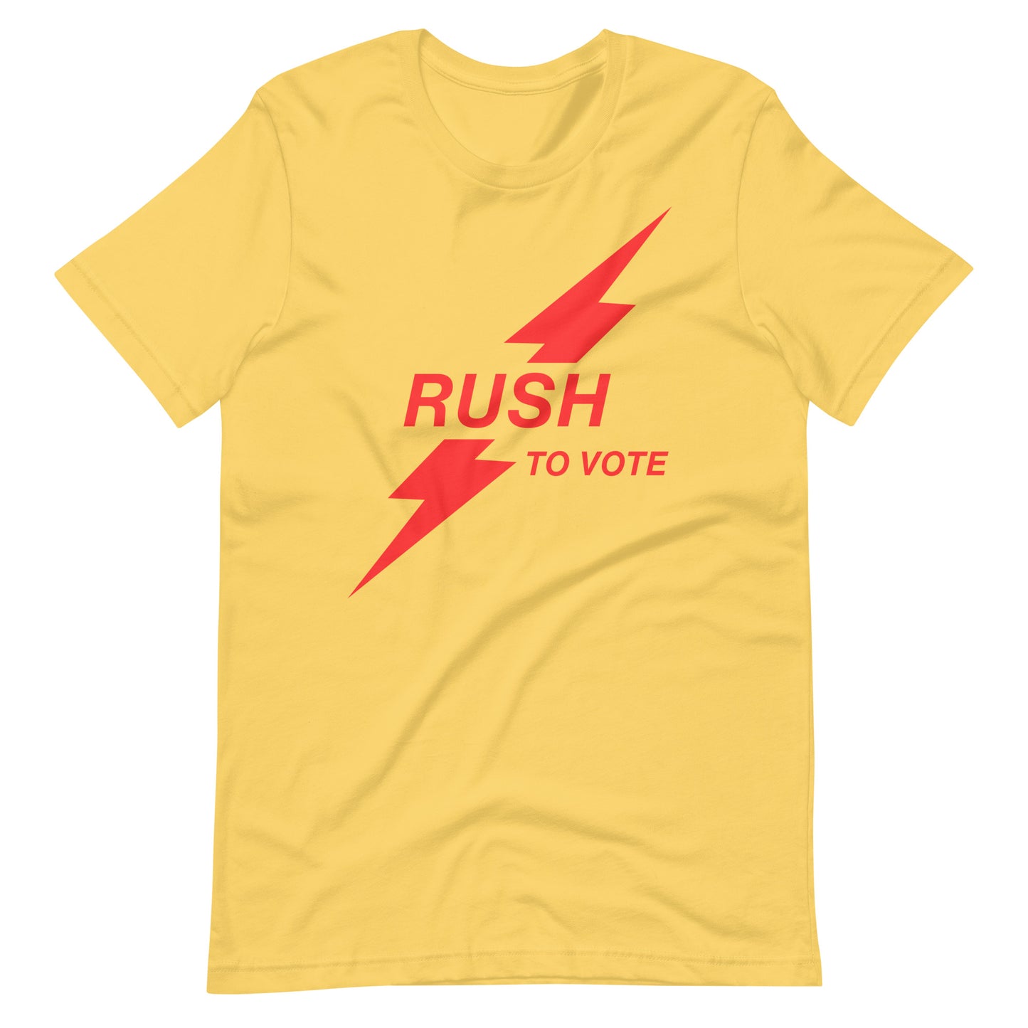 Rush to Vote T-Shirt