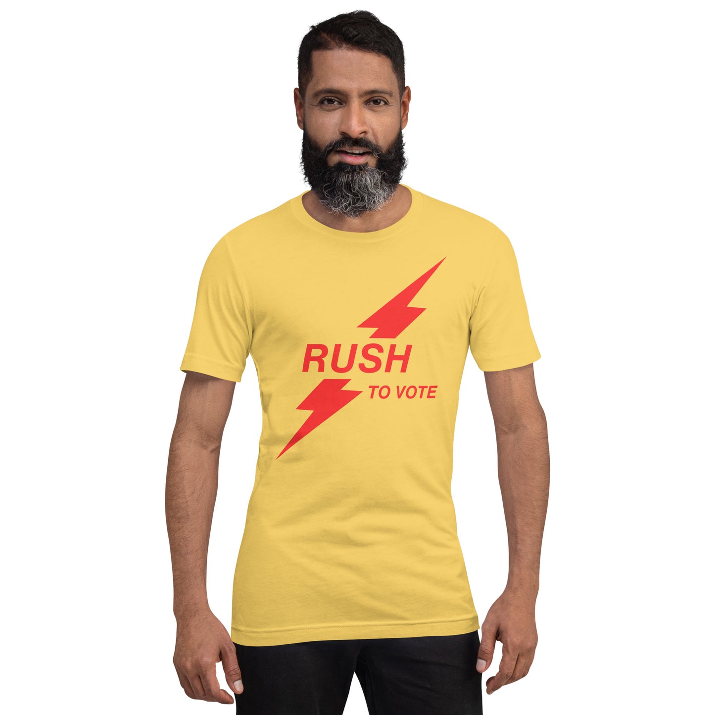 Rush to Vote T-Shirt